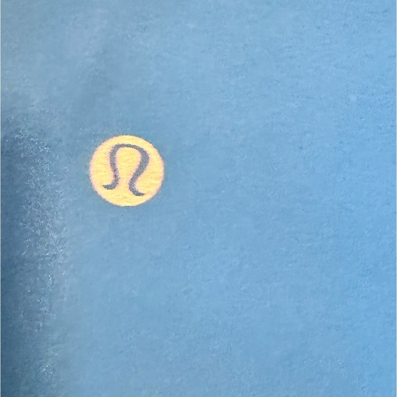 Lululemon 🍋Athletica Electric Blue Jogger Straight Leg/31”/ Size 10 - Picture 6 of 6